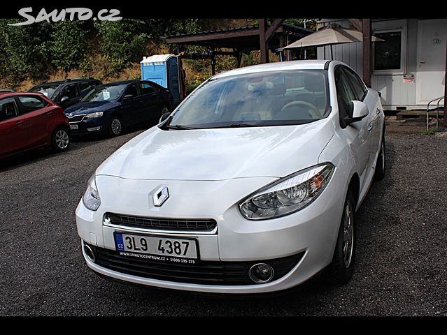 Renault Fluence